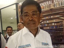 Mensos Idrus Marham Sambangi KPK, Ada Apa?