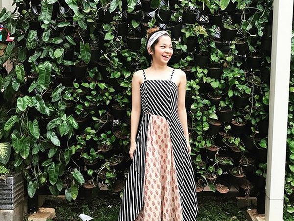 Kenalin si Tomboy Nala Amrytha yang Main di Jungkir Balik Dunia Sissy