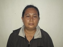 Wanita ini Bawa Kabur Rp 1 M dari 2 Calon Bintara Polri