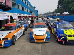 Didukung Pertamina Lubricants, Pebalap Fastron Berjaya di ISSOM 2018