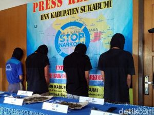 Ponsel Napi di Lapas Warungkiara Sukabumi Ungkap Jual Beli Ganja