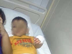 Kurang Diawasi, Bocah Jatuh dari Eskalator Mal di Jaktim