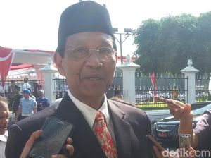 Pengumuman Kelulusan, Sultan Minta Pelajar Sungkem Orang Tua