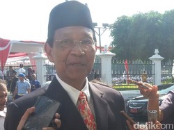 Pengumuman Kelulusan, Sultan Minta Pelajar Sungkem Orang Tua