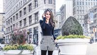 Foto: Liburannya Si Cantik Cinta Laura