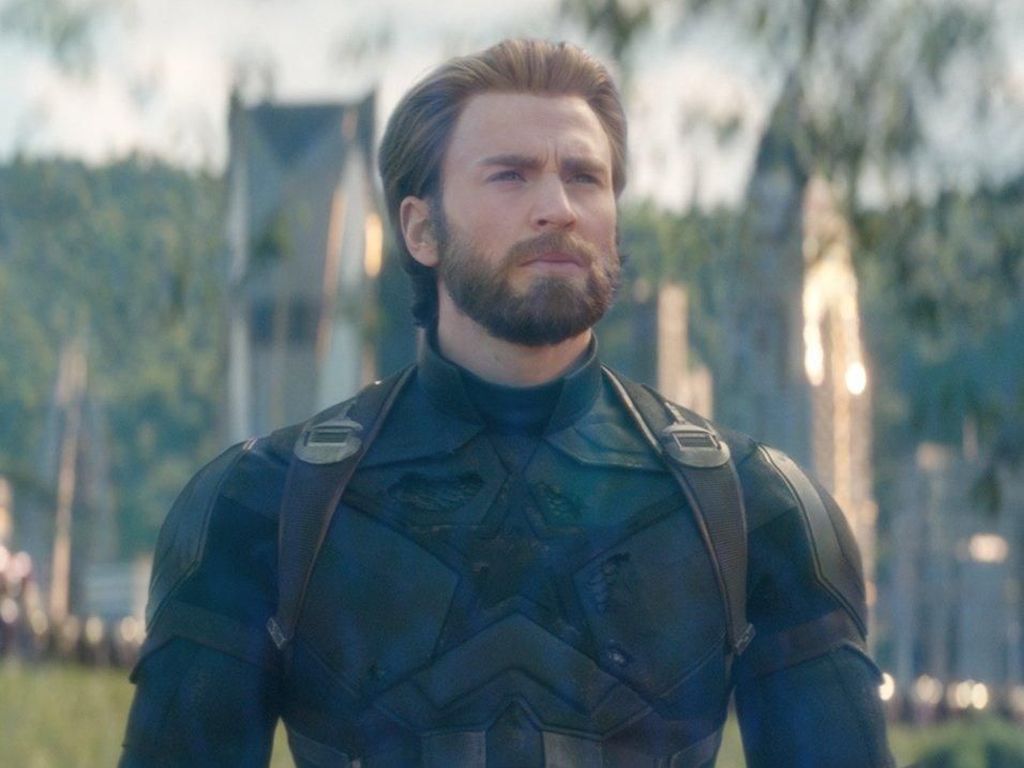 Apa Jadinya Jika Captain America Gabung ke Star Wars? Apa Jadinya Jika Captain America Gabung ke Star Wars?