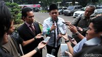 Fahri Hamzah Diperiksa Terkait Sohibul Iman