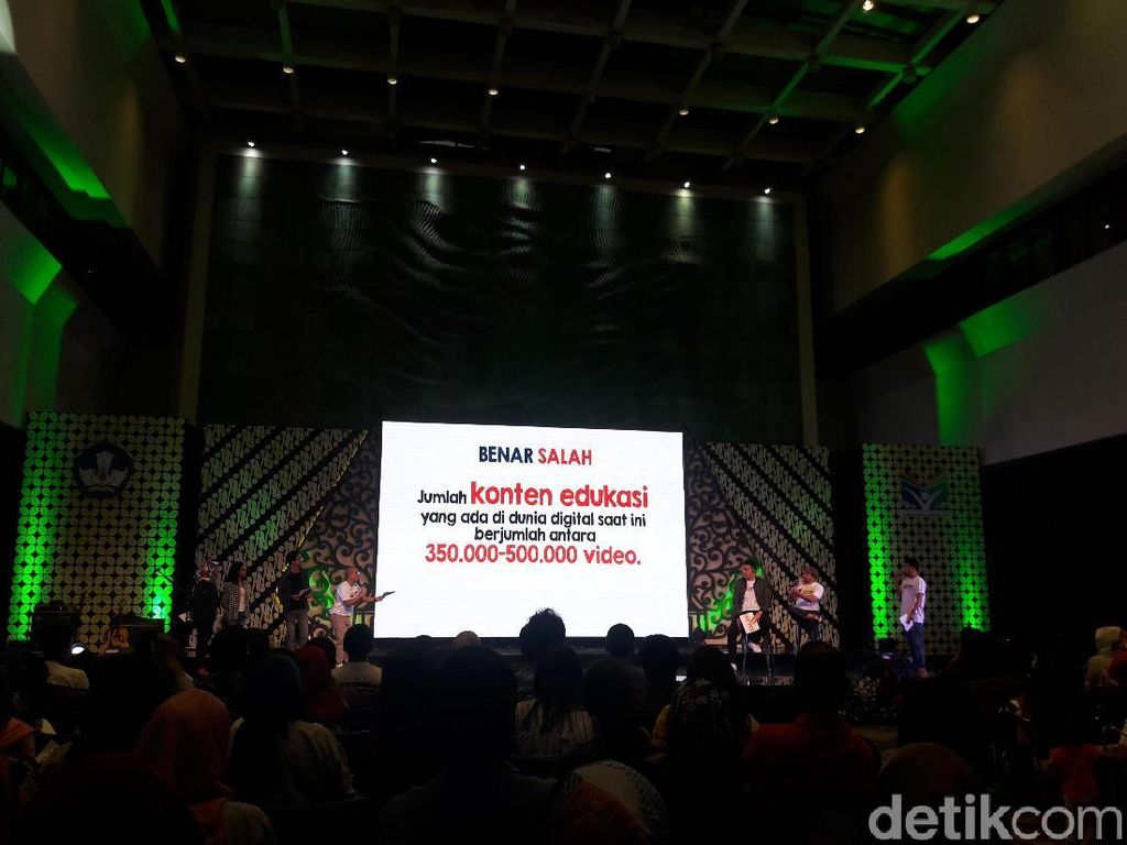 Hardiknas, Kemendikbud Gelar Pesta Pendidikan 2018 Hardiknas, Kemendikbud Gelar Pesta Pendidikan 2018