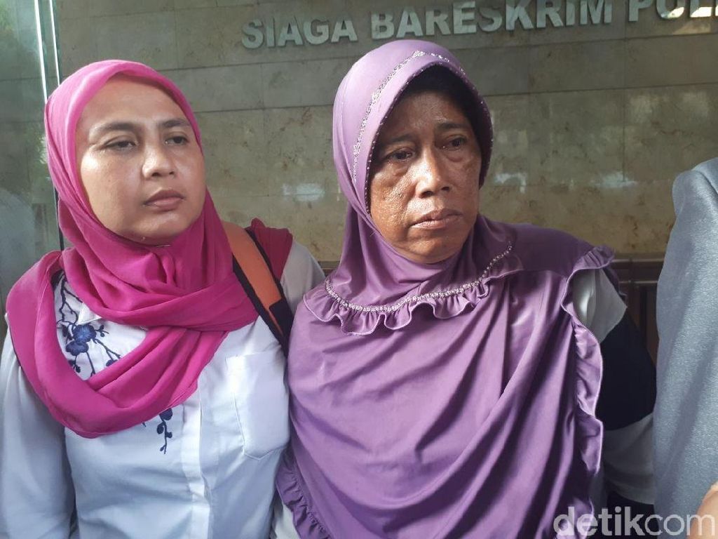 Setelah Ibunda Bocah Tewas di Monas Cabut Laporan Polisi Setelah Ibunda Bocah Tewas di Monas Cabut Laporan Polisi
