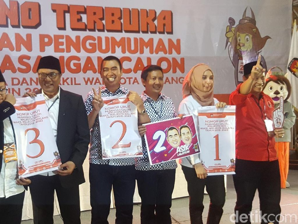 Pilwali Malang 2018, Panwas: Belum Ada Laporan, Sunyi Pilwali Malang 2018, Panwas: Belum Ada Laporan, Sunyi