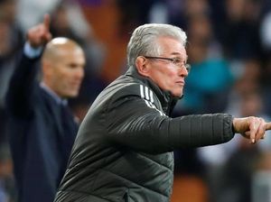 Heynckes Takkan Melatih Lagi Musim Depan Heynckes Takkan Melatih Lagi Musim Depan
