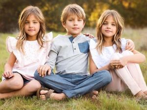 Cerita Kakak dan Adiknya yang Kembar Identik Sama-sama Jadi Model