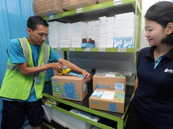 Ini Barang Paling Diburu di Hari Pertama Bagi-bagi Hepi Blibli