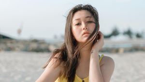 Seksinya Kathy Indera, Pacar Baru Young Lex