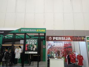 Persebaya Store Sasar Pasaran di Jakarta Persebaya Store Sasar Pasaran di Jakarta