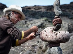 Batu Bersusun Bukan Hal Mistis, di Eropa Ada Kompetisinya