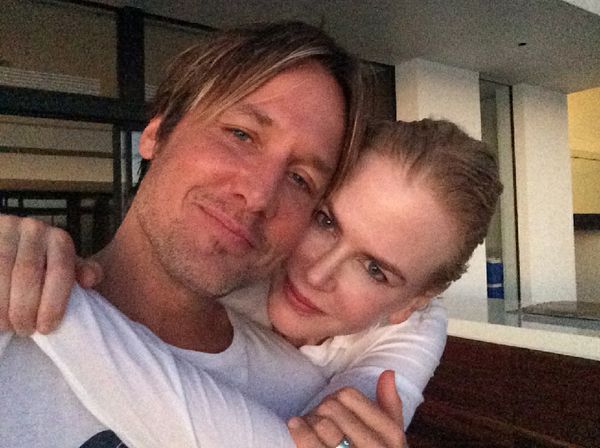 7 Foto Kemesraan Nicole Kidman & Keith Urban, 19 Tahun Bersama Kini Berpisah