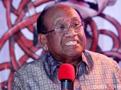 Sosok Ari Soemarno, Mantan Dirut Pertamina yang Telah Tutup Usia