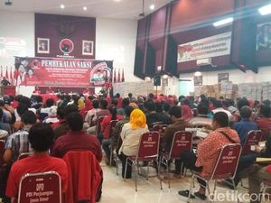 PDIP Mulai Bekali Saksi-saksi Gus Ipul-Puti