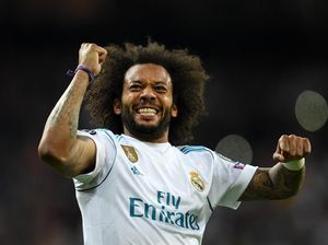 Ada Juga Marcelo vs Salah di Final Liga Champions