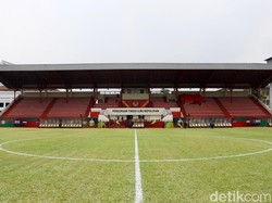 Bhayangkara FC Vs Persebaya di Stadion PTIK