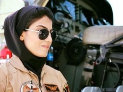 Pilot Perempuan Afghan Dapat Suaka di Amerika Serikat