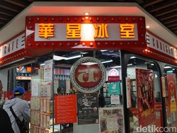 Makin Ramah Muslim, Hong Kong Sediakan Toko Roti Halal