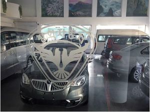 Merek Mobil yang Boleh Produksi di Korea Utara