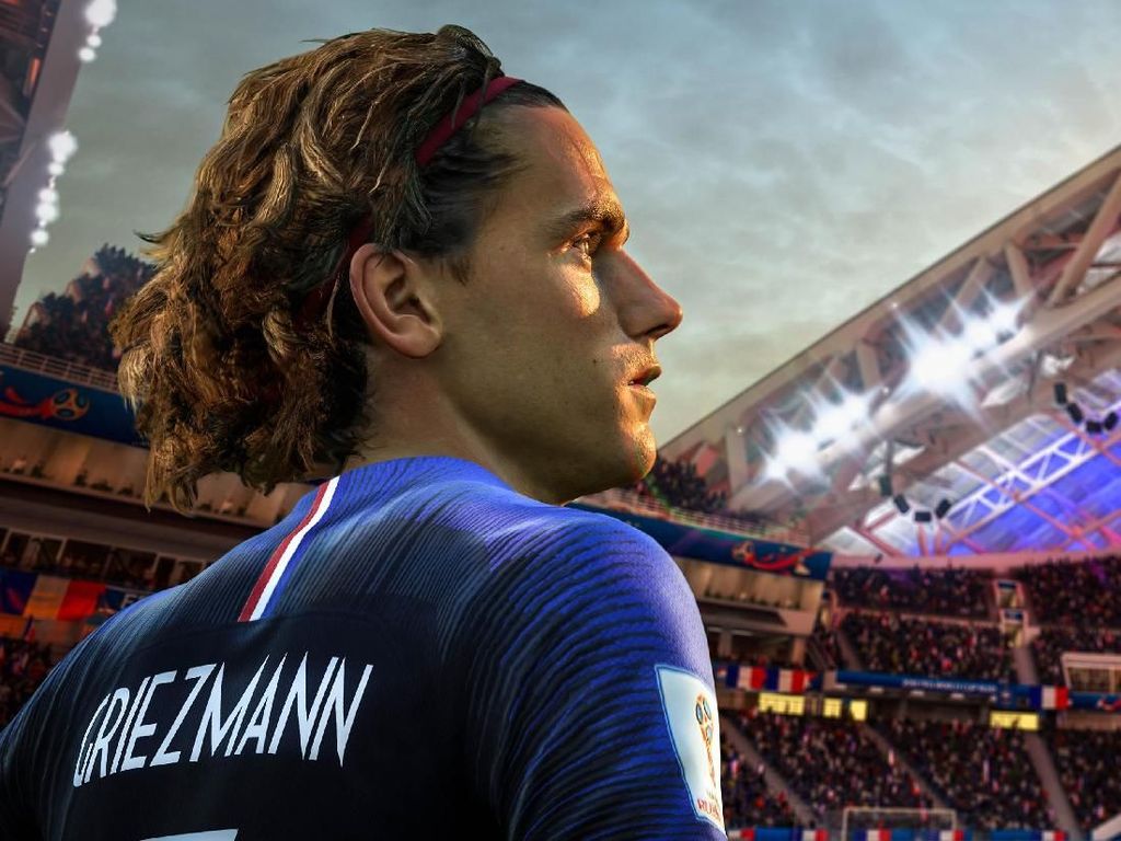EA Sports Jago Banget Ramal Juara Piala Dunia EA Sports Jago Banget Ramal Juara Piala Dunia