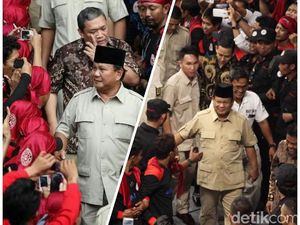 Deja Vu Dukungan KSPI ke Prabowo di Pilpres 2014 dan 2019