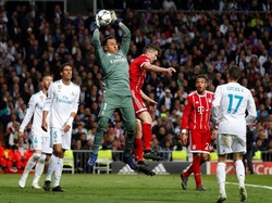 Imbang Lawan Bayern Munich, Real Madrid Lolos ke Final