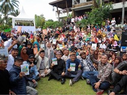 Ini Cara Banyuwangi Tingkatkan Budaya Literasi Generasi Muda