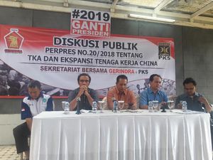 Komisioner Ombudsman soal Penempatan TKA: Ada Pelanggaran UU Komisioner Ombudsman soal Penempatan TKA: Ada Pelanggaran UU