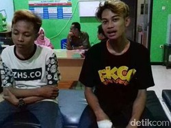 Dua Pelajar SMA Diduga Jadi Korban Begal Pemuda Bercadar