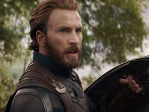Dari Balik Avengers 4, Captain America Kembali ke Masa Lalu