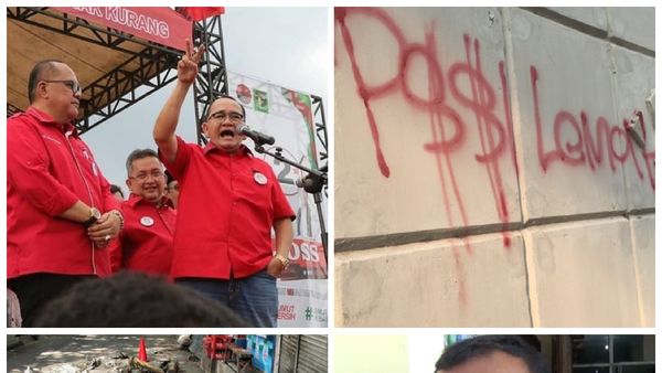 Berita Heboh: Polisi Tampar Ibu-ibu, Ruhut Serang Elite PD