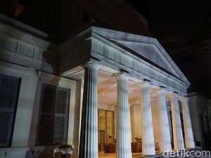 Foto: Melihat Gedung Terbaru Museum Nasional Jakarta