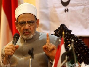 Kunjungi PBNU, Ini Pesan yang Disampaikan Imam Besar Al-Azhar Kunjungi PBNU, Ini Pesan yang Disampaikan Imam Besar Al-Azhar