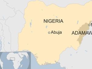 Bom Bunuh Diri di Dalam Masjid Nigeria Tewaskan 24 Orang