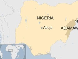 Bom Bunuh Diri di Dalam Masjid Nigeria Tewaskan 24 Orang