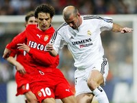 Zinedine Yazid Zidane vs Juergen Norbert Klopp