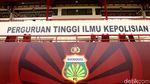 Mengintip Kandang Baru Bhayangkara FC di PTIK
