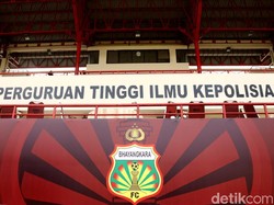 Suporter Tim Tamu Hanya Dapat Jatah 50 Kursi di PTIK