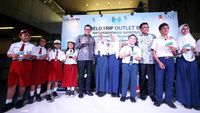 BNI Peringati Hardiknas Bareng Pelajar