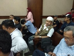 PA 212 soal Gesekan di CFD: Harus Betul-betul Diselidiki