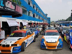 Didukung Pertamina Lubricants, Pebalap Fastron Berjaya di ISSOM 2018