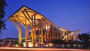 Ini Lho 8 Perpustakaan Keren di Indonesia