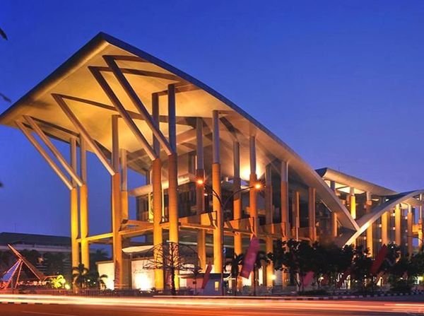 Ini Lho 8 Perpustakaan Keren di Indonesia