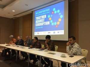 Komitmen Pemberantasan Korupsi Indonesia di Mata Dubes Inggris Komitmen Pemberantasan Korupsi Indonesia di Mata Dubes Inggris