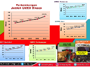 Pemprov Jateng Sukses Antarkan UMKM Binaan Mendunia